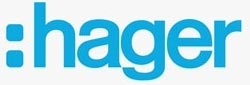 Hager Logo